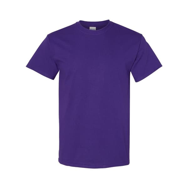 Gildan T-shirt i kraftig bomull för män