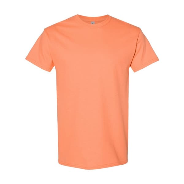 Gildan T-shirt i kraftig bomull för män