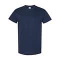 Miniatyrbild 1 av 2: Gildan T-shirt i kraftig bomull för män