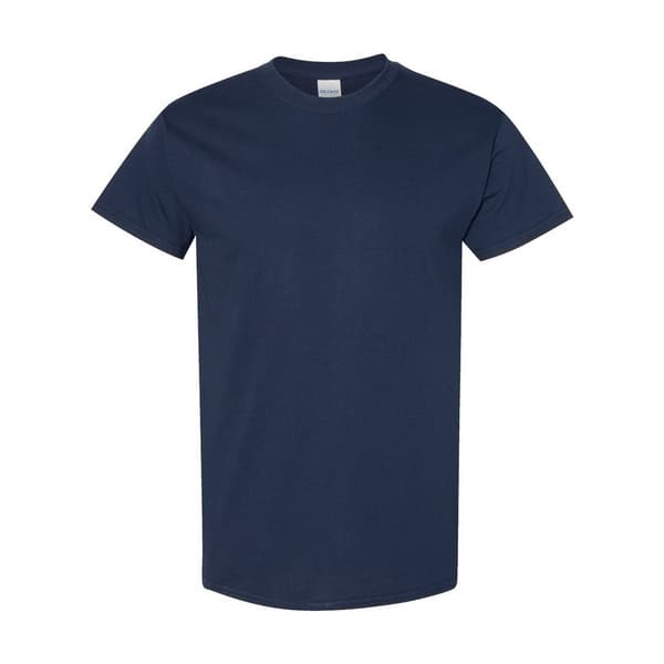 Gildan T-shirt i kraftig bomull för män