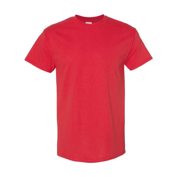 Gildan T-shirt i kraftig bomull för män
