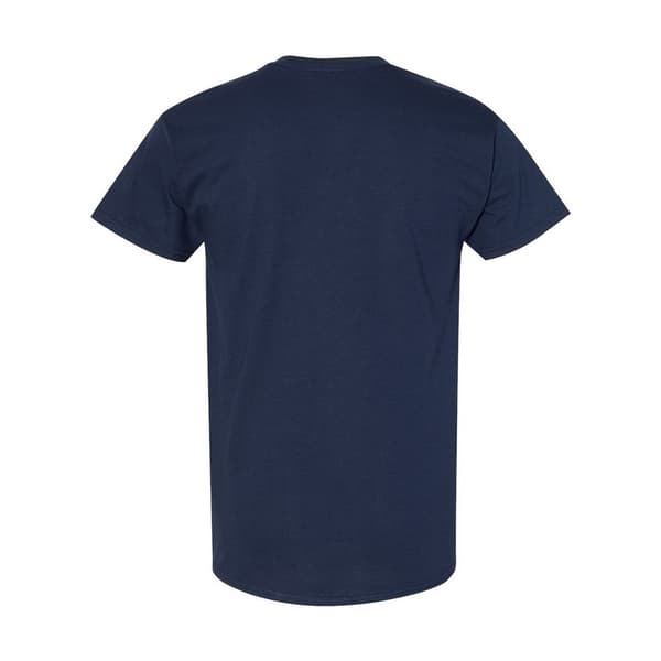 Gildan T-shirt i kraftig bomull för män
