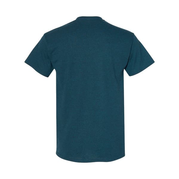 Gildan T-shirt i kraftig bomull för män