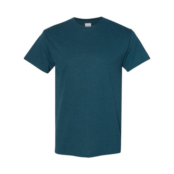 Gildan T-shirt i kraftig bomull för män