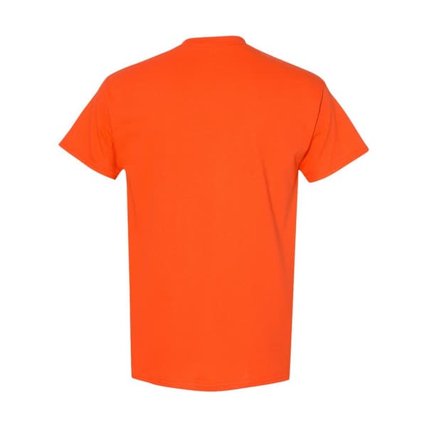 Gildan T-shirt i kraftig bomull för män