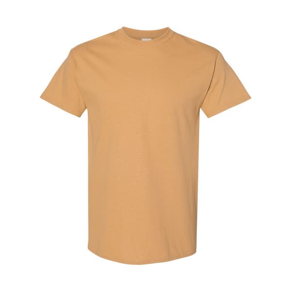Gildan T-shirt i kraftig bomull för män