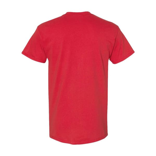 Gildan T-shirt i kraftig bomull för män