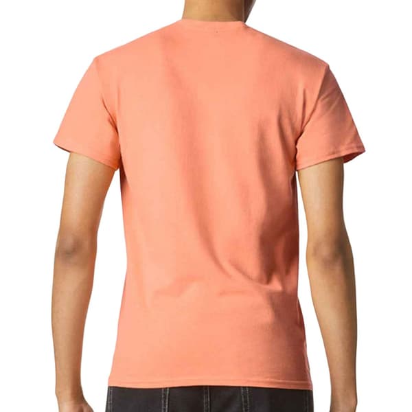 Gildan T-shirt i kraftig bomull för män