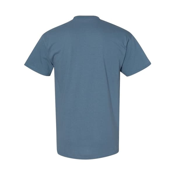 Gildan T-shirt i kraftig bomull för män