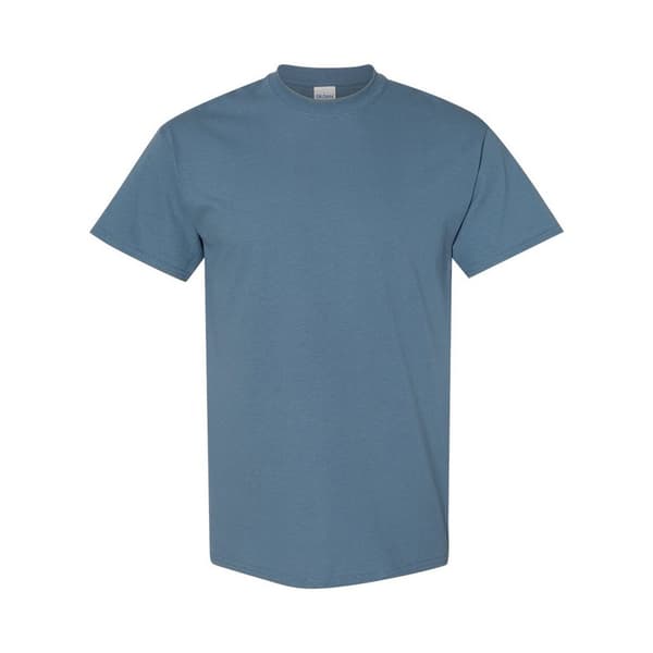 Gildan T-shirt i kraftig bomull för män