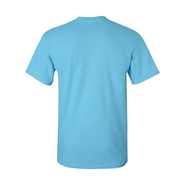 Gildan T-shirt i kraftig bomull för män
