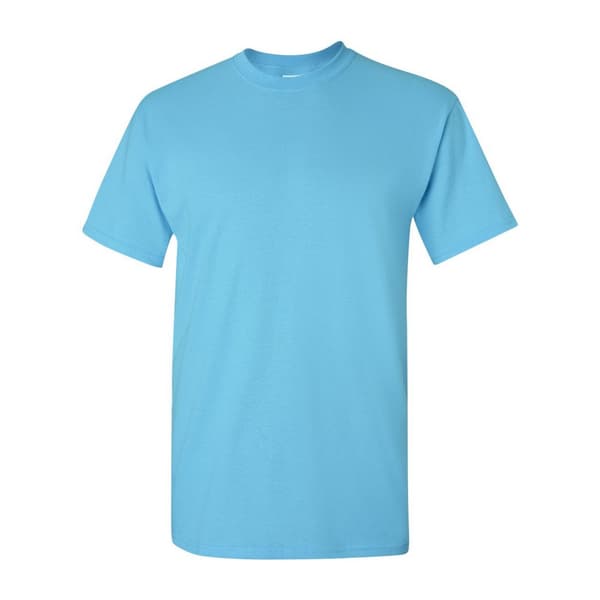 Gildan T-shirt i kraftig bomull för män