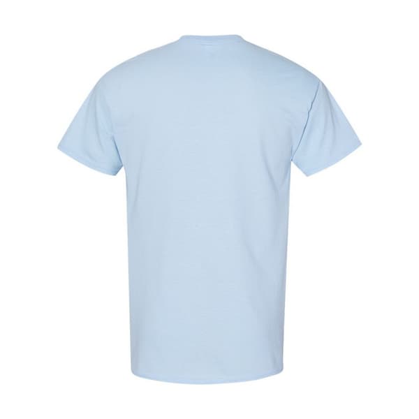 Gildan T-shirt i kraftig bomull för män
