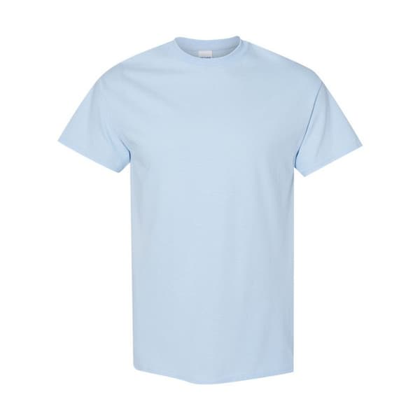 Gildan T-shirt i kraftig bomull för män