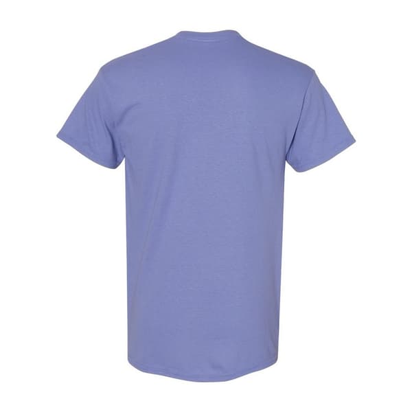 Gildan T-shirt i kraftig bomull för män