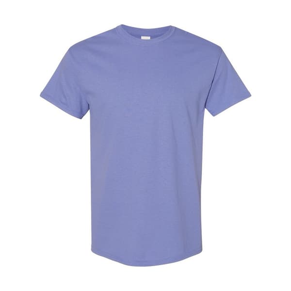 Gildan T-shirt i kraftig bomull för män