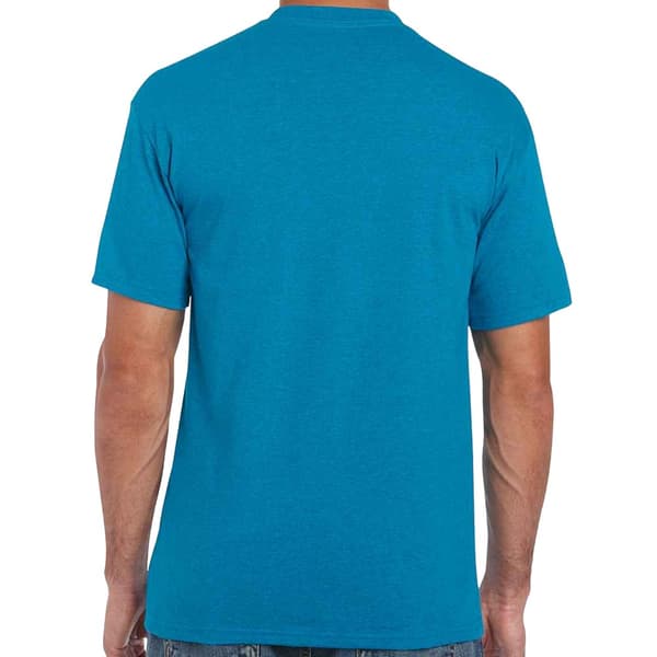 Gildan T-shirt i kraftig bomull för män