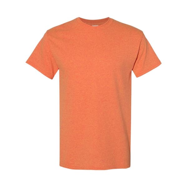 Gildan T-shirt i kraftig bomull för män