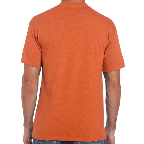 Gildan T-shirt i kraftig bomull för män