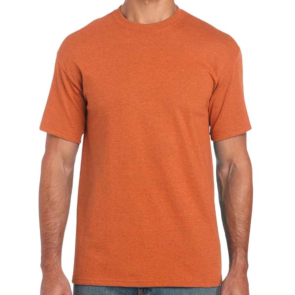 Gildan T-shirt i kraftig bomull för män