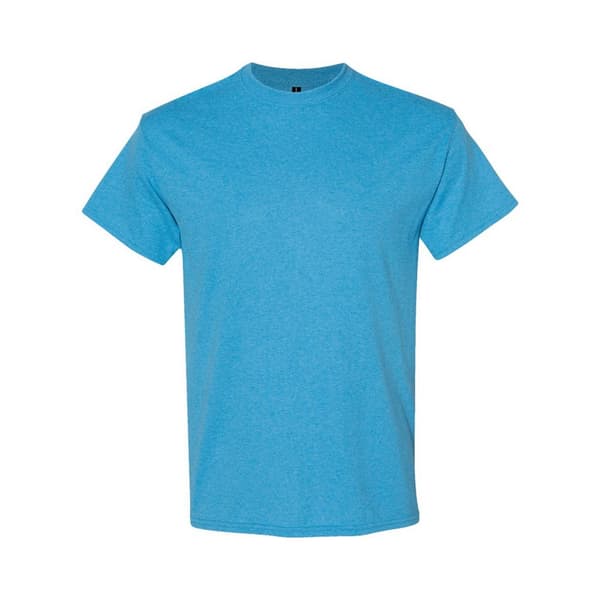 Gildan T-shirt i kraftig bomull för män