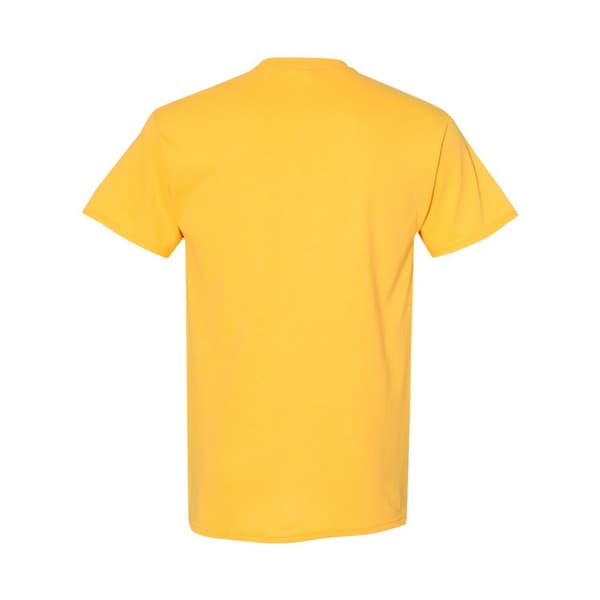 Gildan T-shirt i kraftig bomull för män