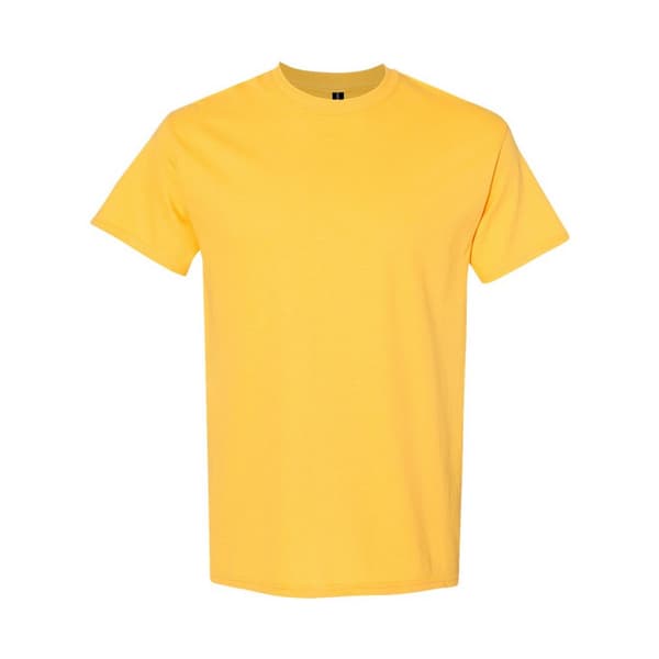 Gildan T-shirt i kraftig bomull för män