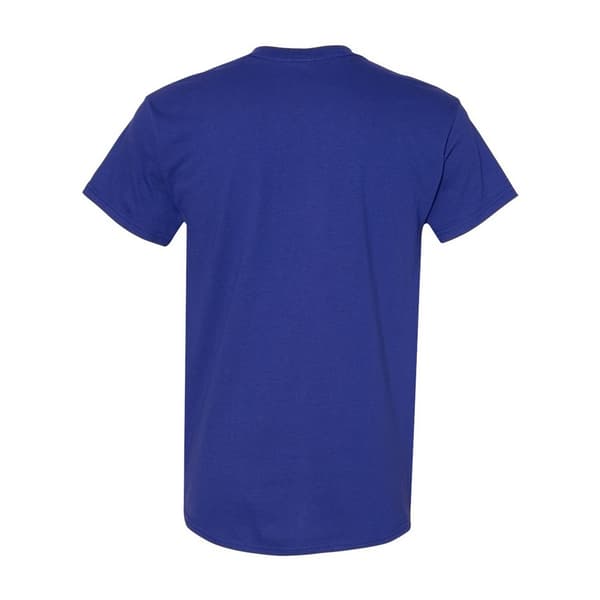 Gildan T-shirt i kraftig bomull för män