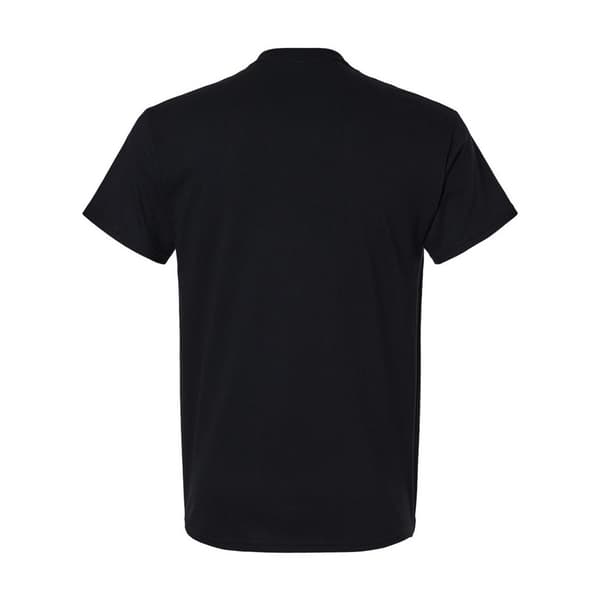 Gildan T-shirt i kraftig bomull för män