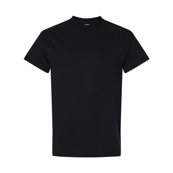 Gildan T-shirt i kraftig bomull för män