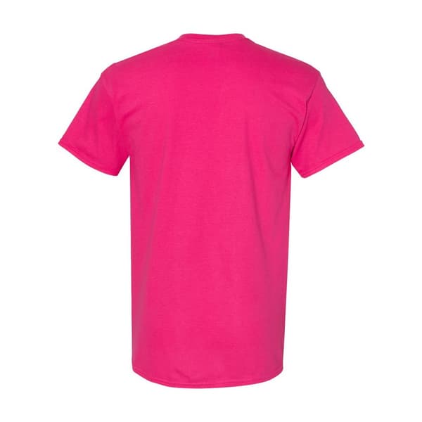 Gildan T-shirt i kraftig bomull för män