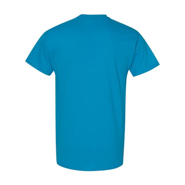 Gildan T-shirt i kraftig bomull för män