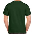 Miniatyrbild 2 av 2: Gildan T-shirt i kraftig bomull för män