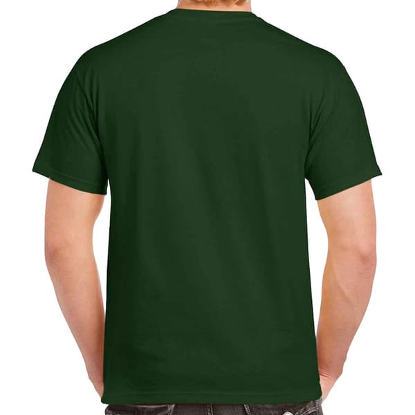 Gildan T-shirt i kraftig bomull för män