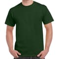 Miniatyrbild 1 av 2: Gildan T-shirt i kraftig bomull för män