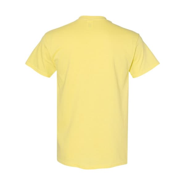 Gildan T-shirt i kraftig bomull för män