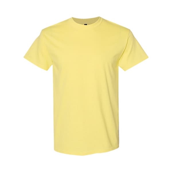 Gildan T-shirt i kraftig bomull för män