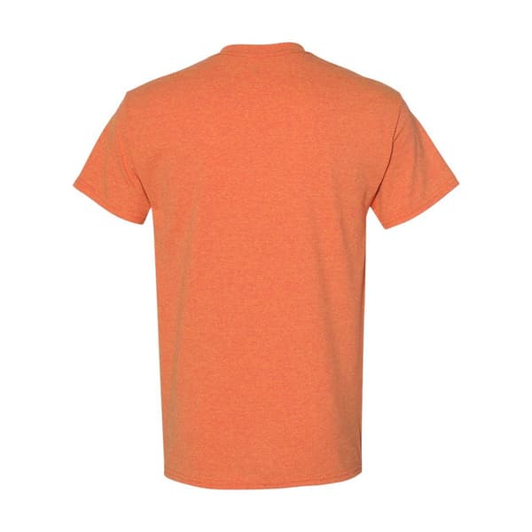 Gildan T-shirt i kraftig bomull för män