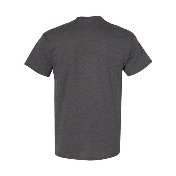 Gildan T-shirt i kraftig bomull för män