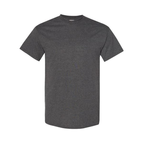 Gildan T-shirt i kraftig bomull för män