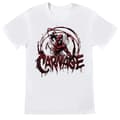 Miniatyrbillede 1 af 2: Spider-Man Unisex T-shirt til voksne med Carnage