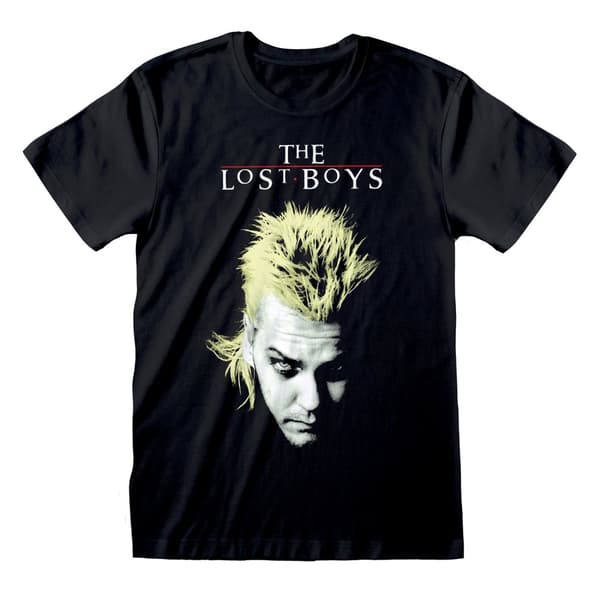 The Lost Boys David T-shirt til mænd