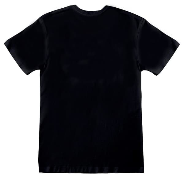 Spider-Man Unisex voksen monokrom T-shirt til voksne