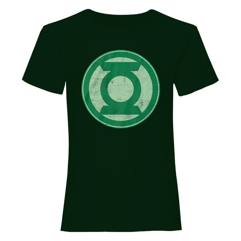 DC Comics Unisex T-shirt med logotyp för vuxna med tryck
