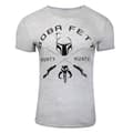 Pikkukuva 1 / 2: Star Wars Unisex Adult Boba Fett T-Shirt