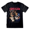 Miniatyrbillede 3 af 3: Gremlins Unisex T-shirt til voksne med hjemstavn
