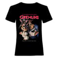 Miniatyrbillede 1 af 3: Gremlins Unisex T-shirt til voksne med hjemstavn