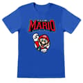 Pikkukuva 1 / 2: Super Mario Unisex Adult Mario T-Shirt