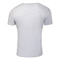 Miniatyrbillede 2 af 2: Star Wars: The Mandalorian Unisex T-shirt med tegning af barnet for voksne