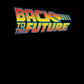 Miniatyrbillede 3 af 5: Back To The Future Unisex Vintage T-shirt til voksne
